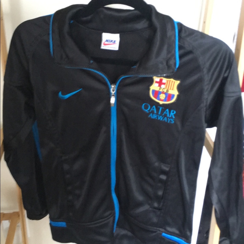 FC Barcelona Jacket